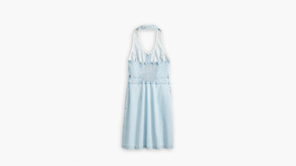 Levi's® Women's Halter Denim Dress