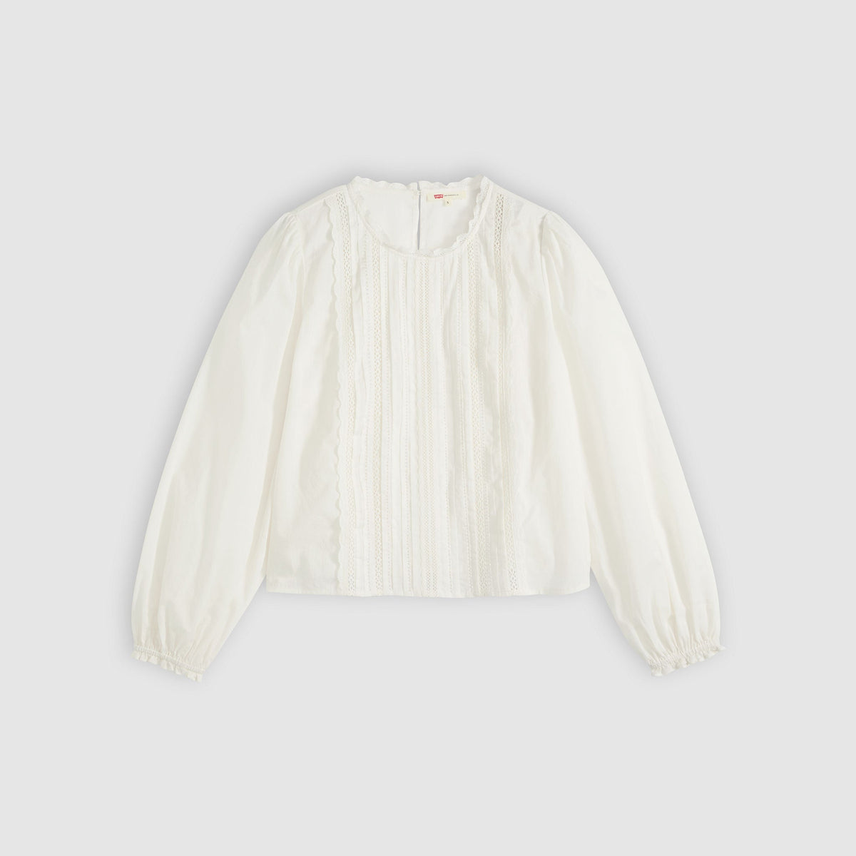 Levi's® Women's Han Long-Sleeve Beaded Blouse