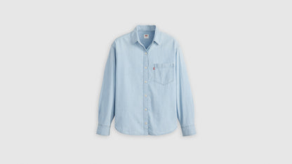 Levi's® Women's Harlie Boyfriend Shirt