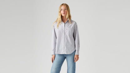 Levi's® Women's Harlie Boyfriend Shirt