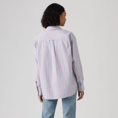 Thumbnail 2 - Levi's® Women's Harlie Boyfriend Shirt - 001HM0028