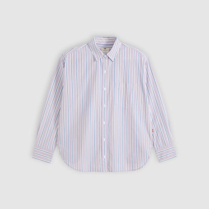 Thumbnail 5 - Levi's® Women's Harlie Boyfriend Shirt - 001HM0028