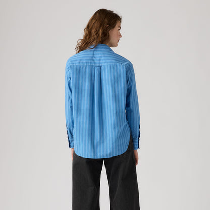 Thumbnail 2 - Levi's® Women's Harlie Boyfriend Shirt - 001HM0029