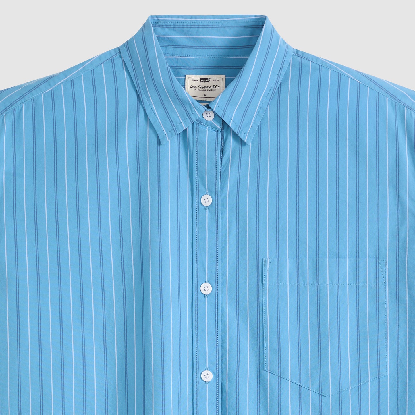 Levi's® Women's Harlie Boyfriend Shirt