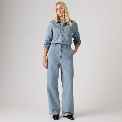 Thumbnail 1 - Levi's® Women's Heritage Jumpsuit - 0088J0001