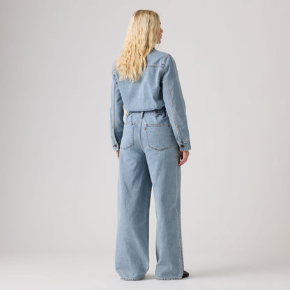Thumbnail 2 - Levi's® Women's Heritage Jumpsuit - 0088J0001