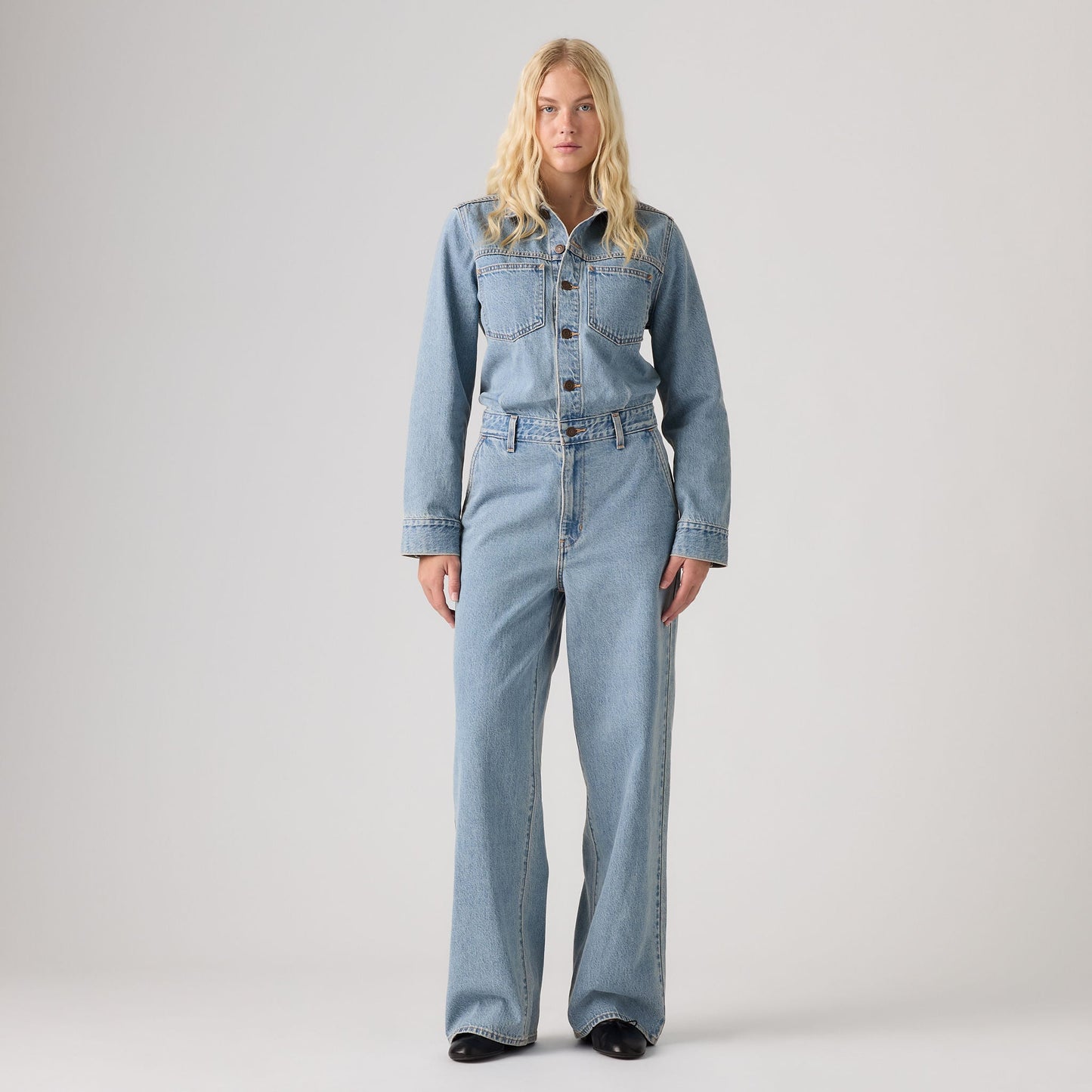 Levi's® Women's Heritage Jumpsuit