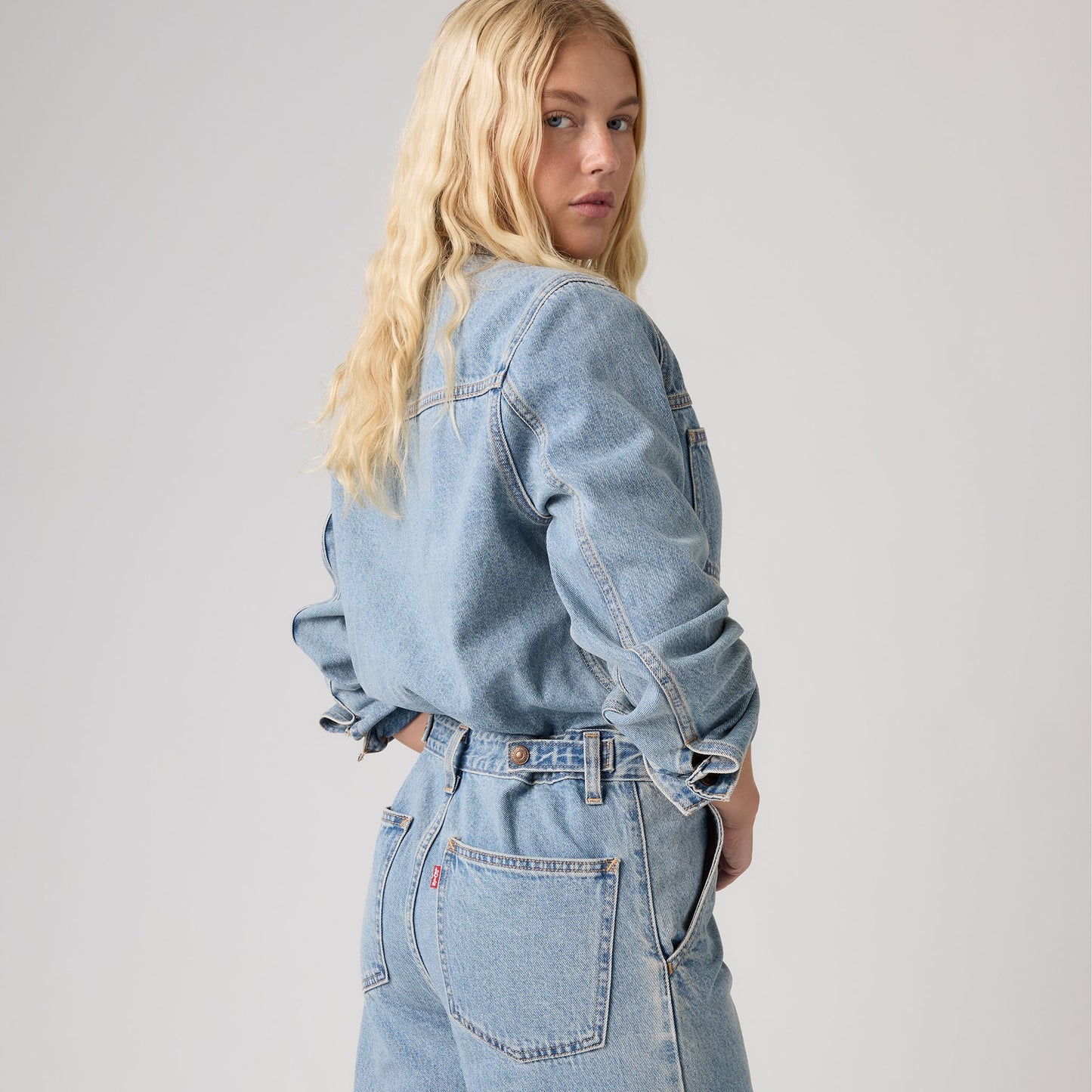 Levi's® Women's Heritage Jumpsuit
