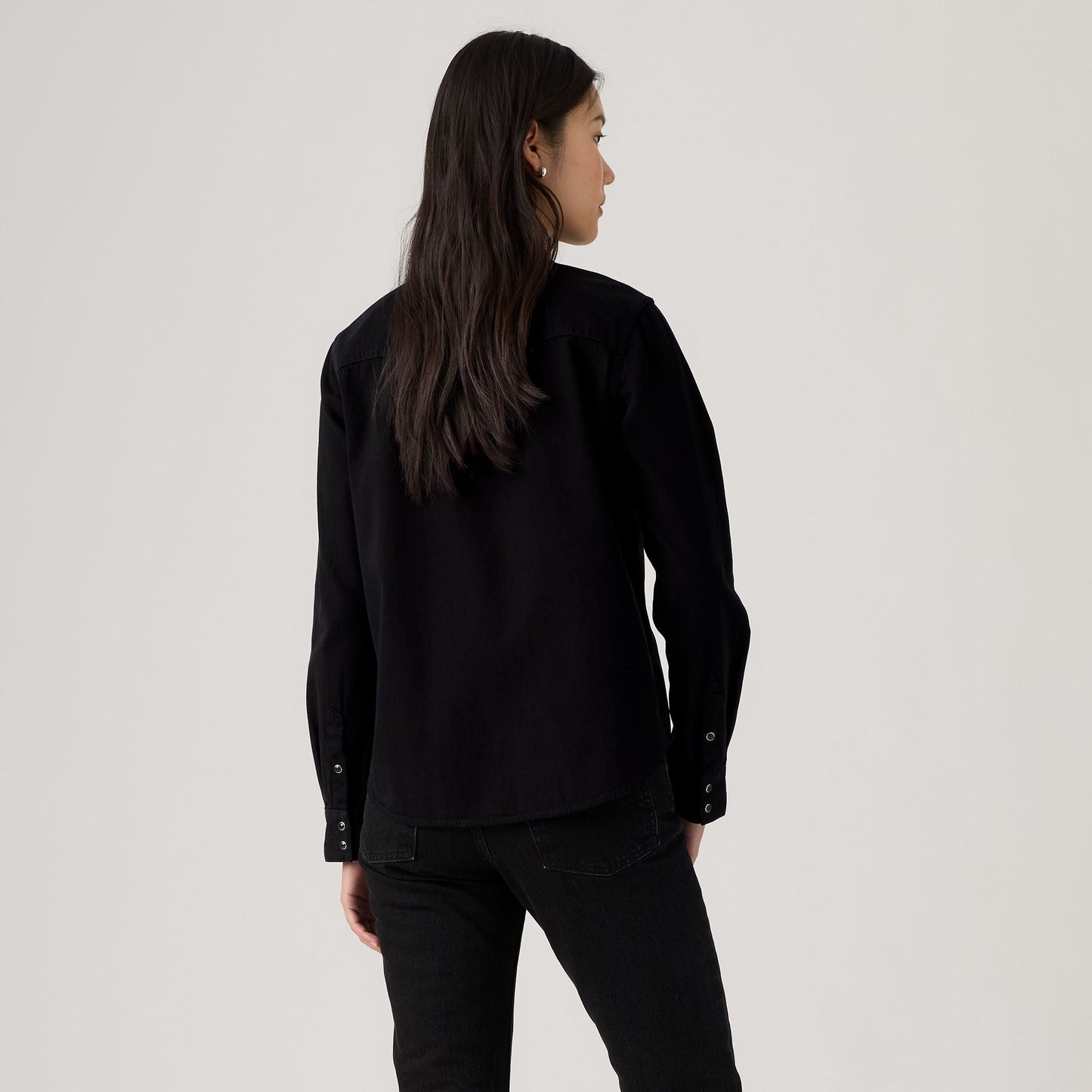 Levi's® Women's Heritage Western Denim Shirt