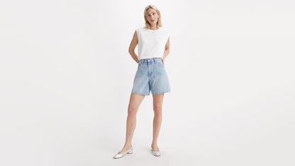 Levi's® Women's High-Rise Baggy Shorts