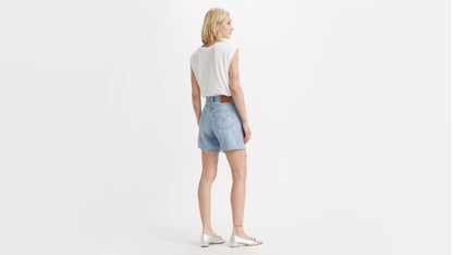 Levi's® Women's High-Rise Baggy Shorts