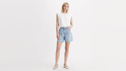 Levi's® Women's High-Rise Baggy Shorts