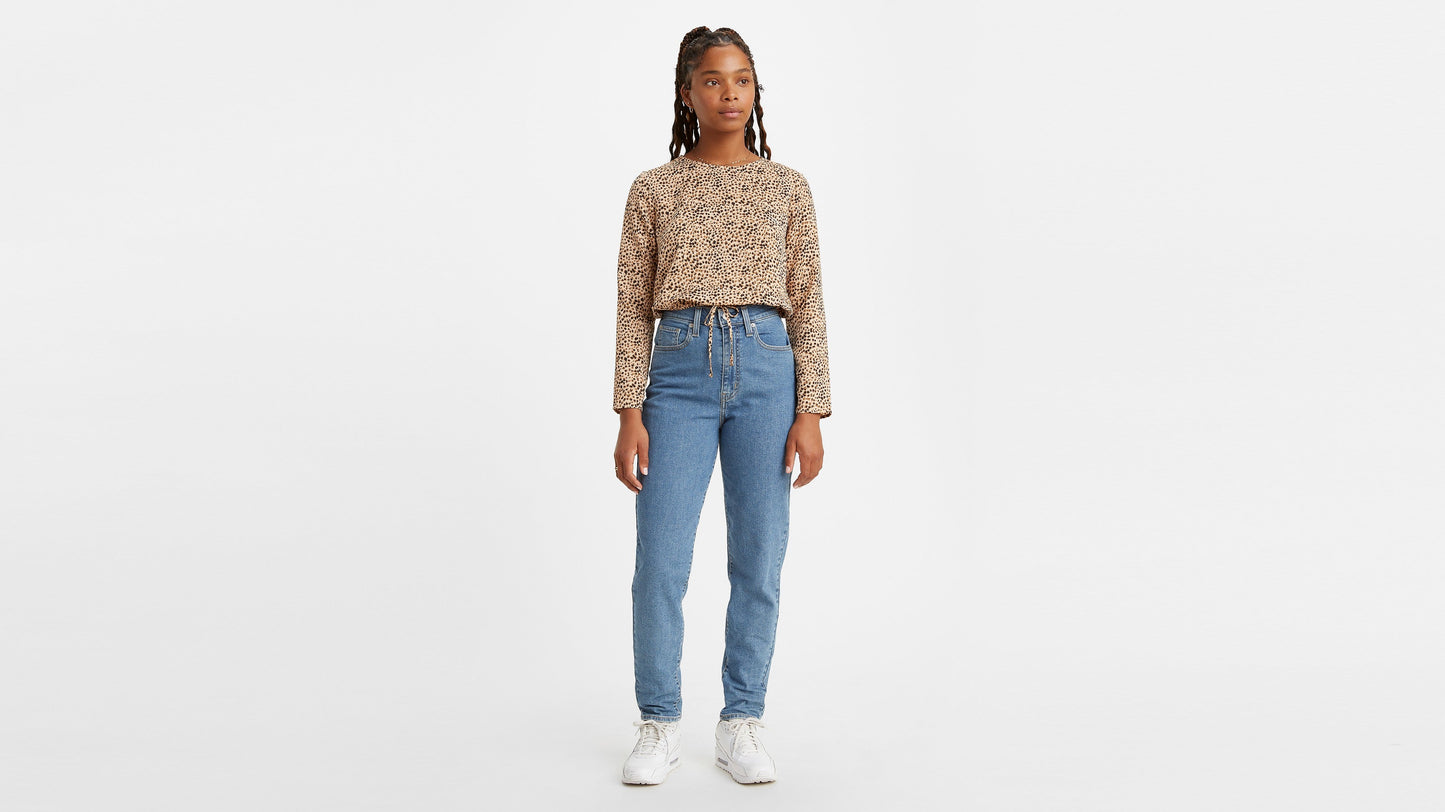 Levi's® Women's High-Waisted Mom Jeans