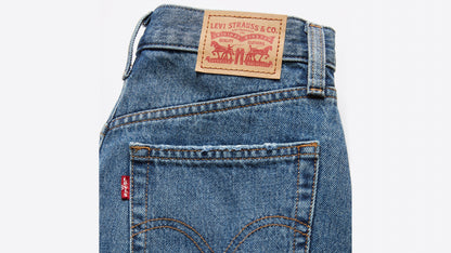 Levi's® Women's High-Waisted Mom Shorts