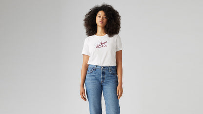 Levi’s® Women's Honey Short Sleeve Potpourri