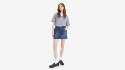 Thumbnail 2 - Levi’s® Women's Icon Skirt SCL - 