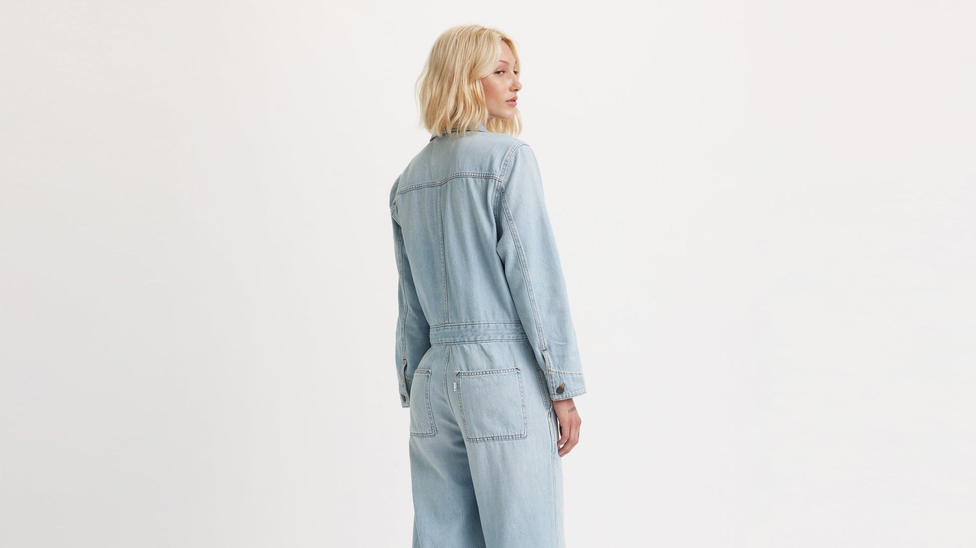 Levi's® Women's Iconic Jumpsuit