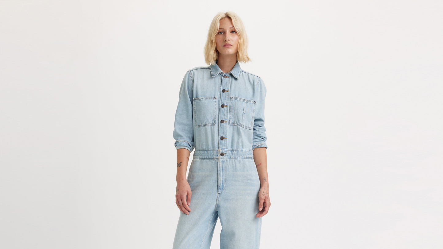 Levi's® Women's Iconic Jumpsuit