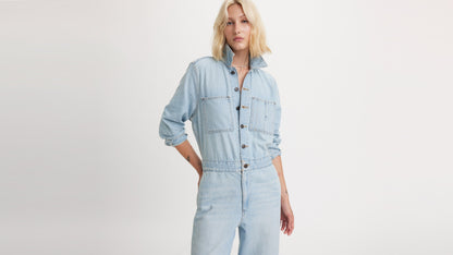 Levi's® Women's Iconic Jumpsuit