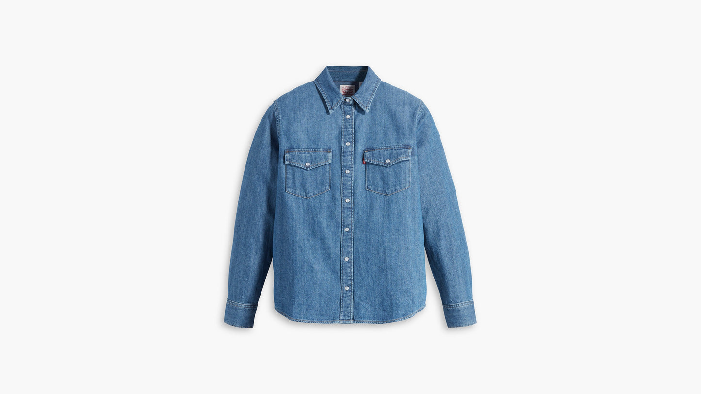 Levi's® Women's Iconic Western Shirt