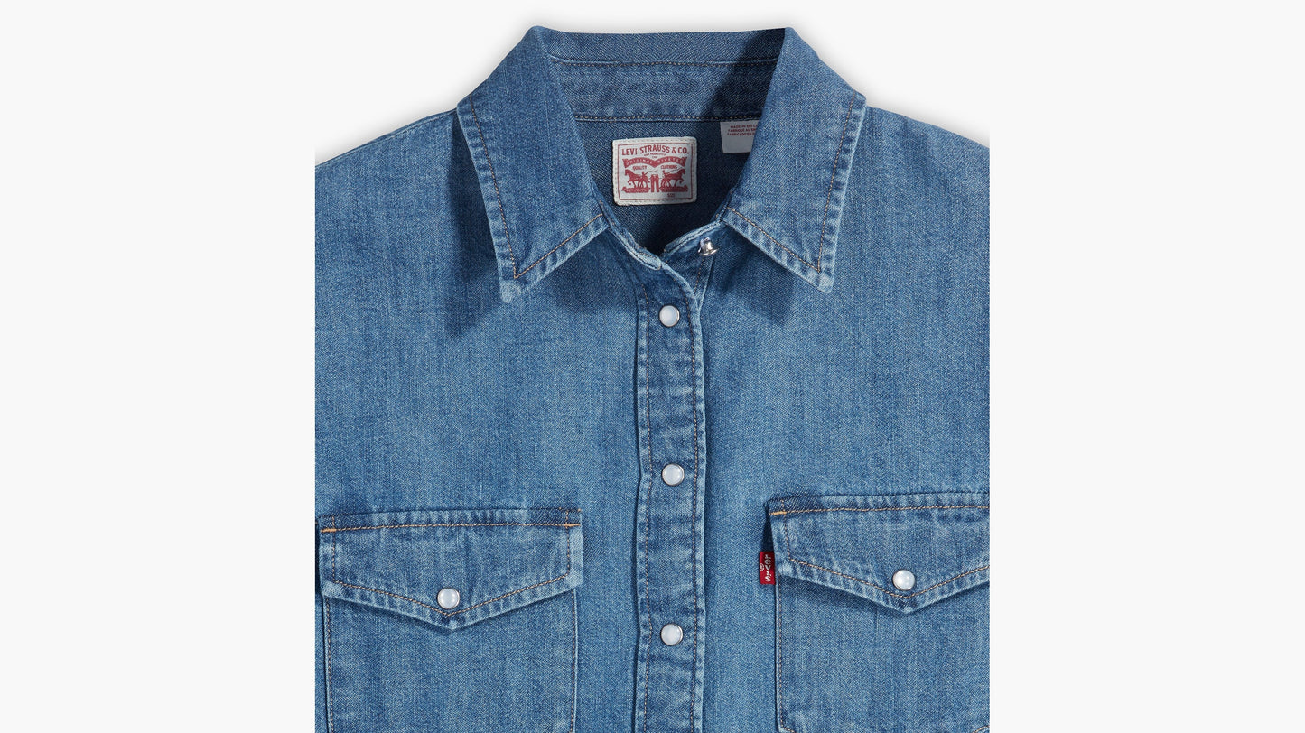 Levi's® Women's Iconic Western Shirt