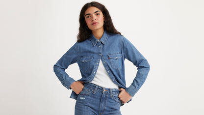 Levi's® Women's Iconic Western Shirt