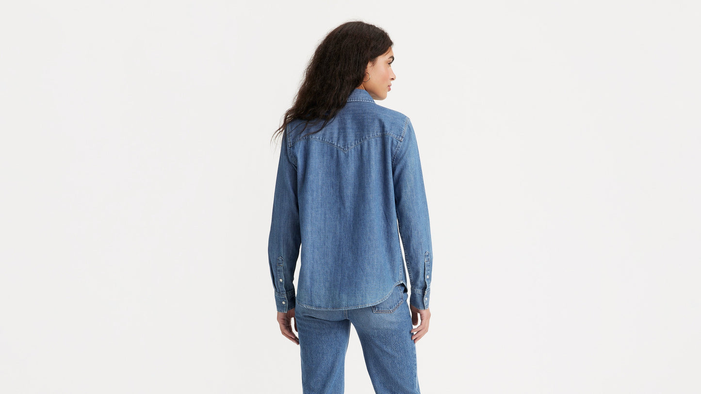 Levi's® Women's Iconic Western Shirt