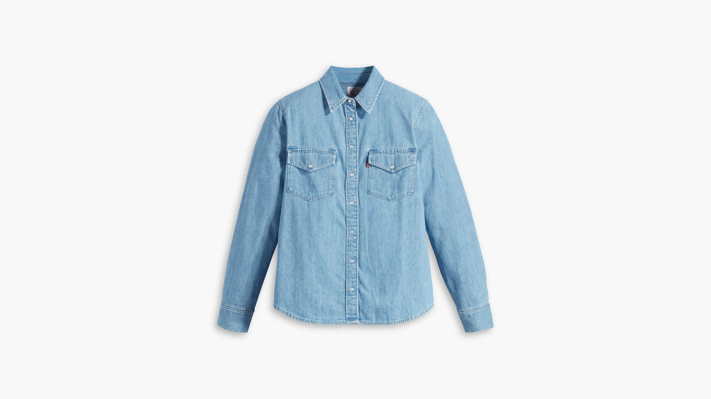 Levi's® Women's Iconic Western Shirt