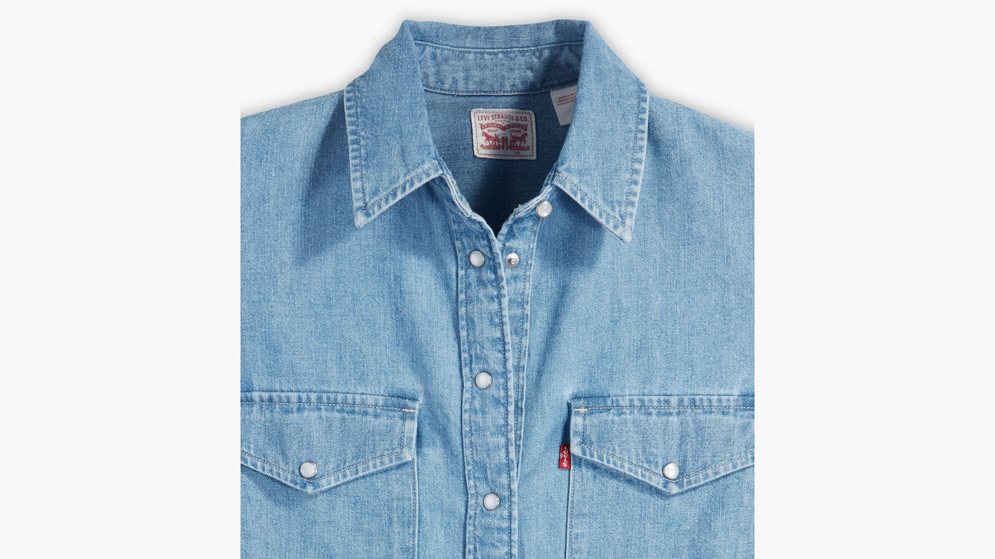 Levi's® Women's Iconic Western Shirt