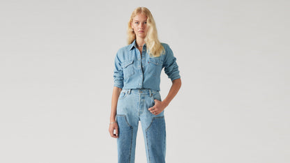 Levi's® Women's Iconic Western Shirt