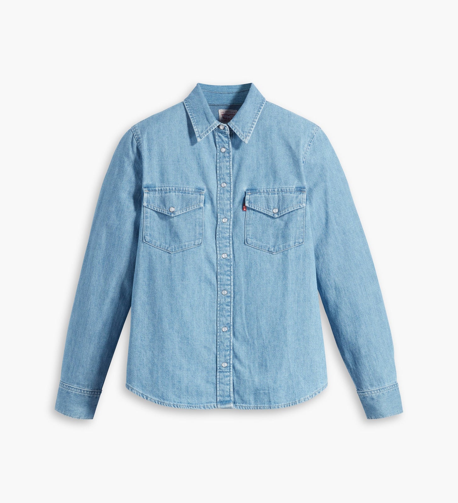 Main 5 - Levi's® Women's Iconic Western Shirt - 167860018