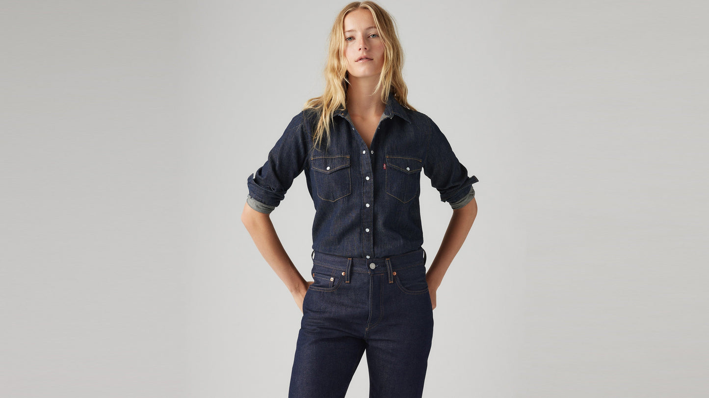 Levi's® Women's Iconic Western Shirt