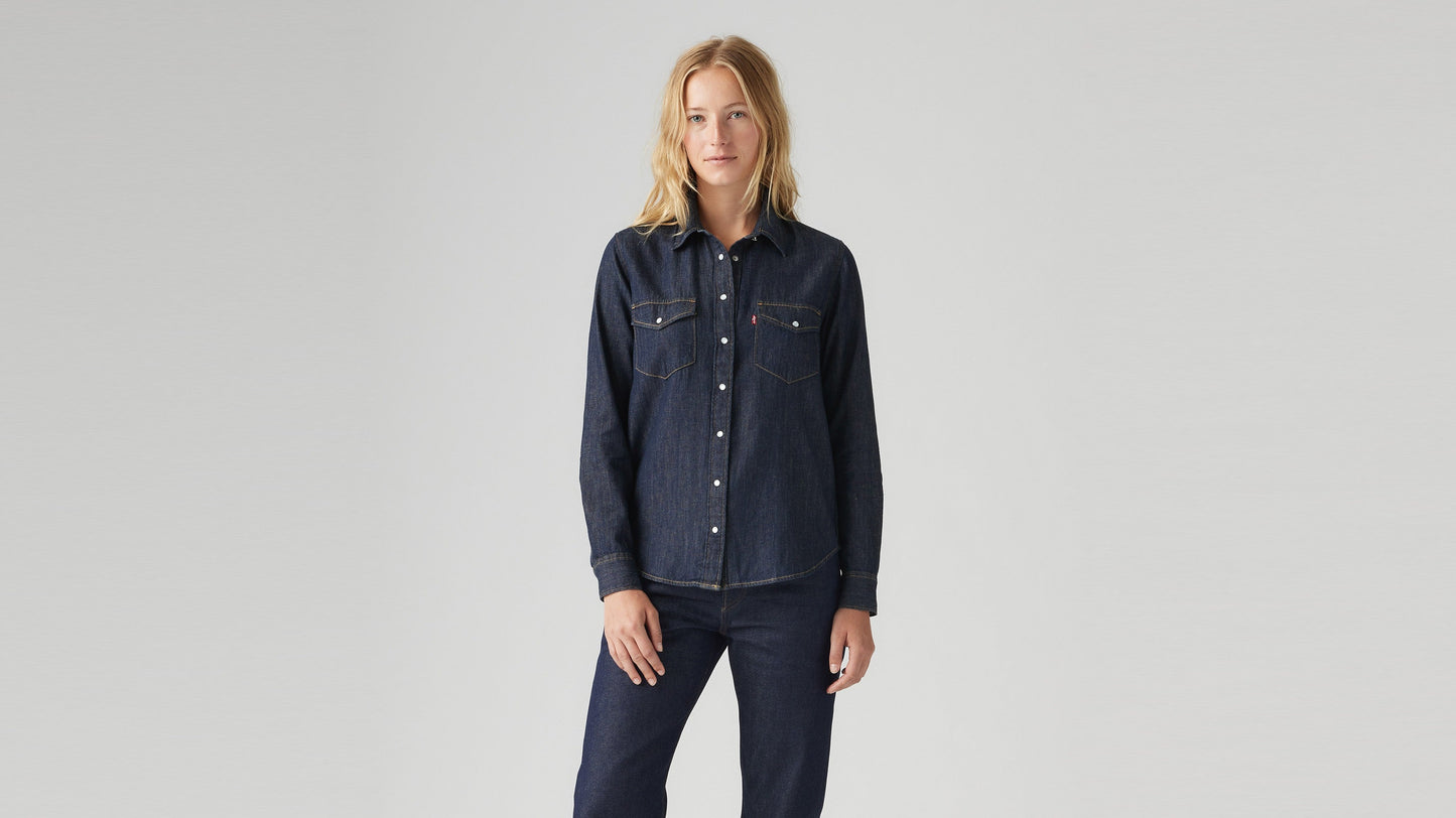 Levi's® Women's Iconic Western Shirt