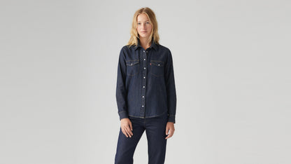 Levi's® Women's Iconic Western Shirt