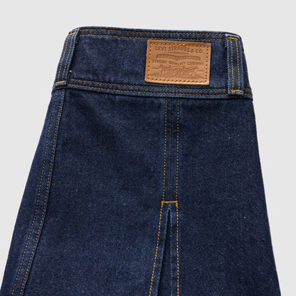 Thumbnail 7 - Levi's® Women's Inverted Pleat Mini Skirt - 0089S0002