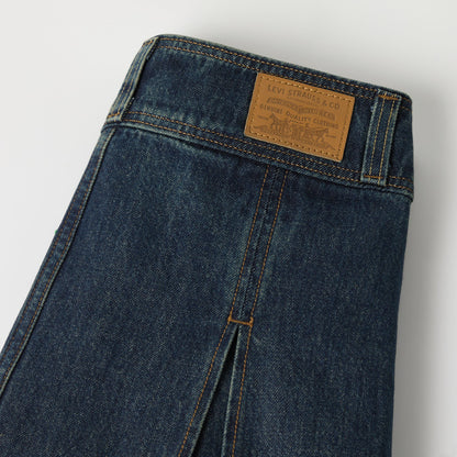 Thumbnail 7 - Levi's® Women's Inverted Pleat Mini Skirt - 0089S0004