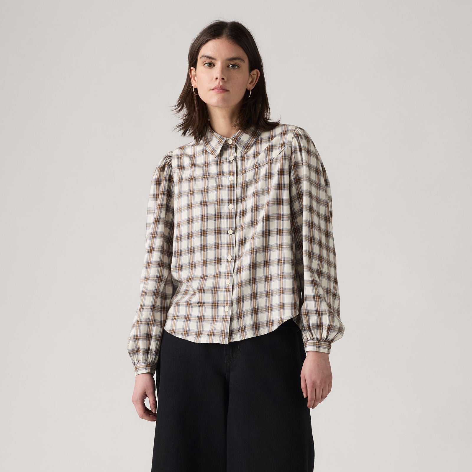 Main 2 - Levi's® Women's Journey Western Shirt SCL - 