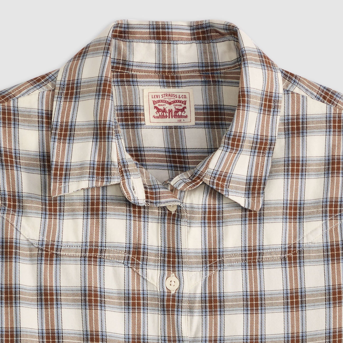 Levi's® Women's Journey Western Shirt