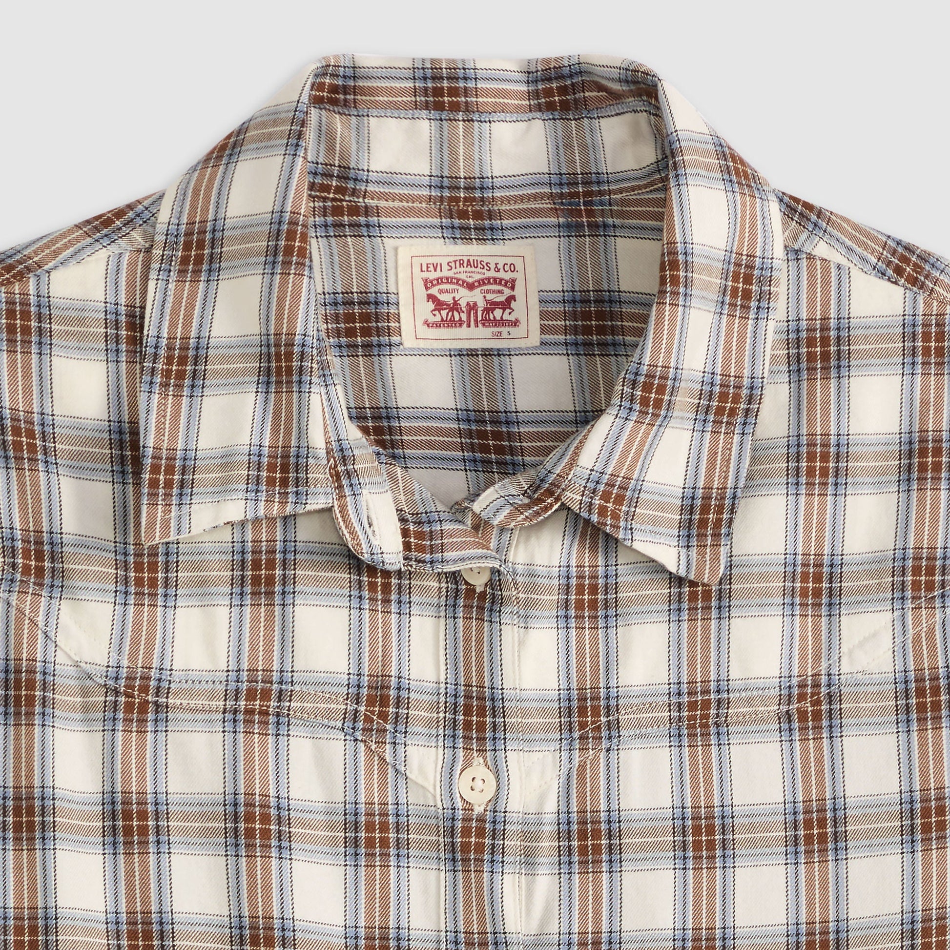 Levi's® Women's Journey Western Shirt