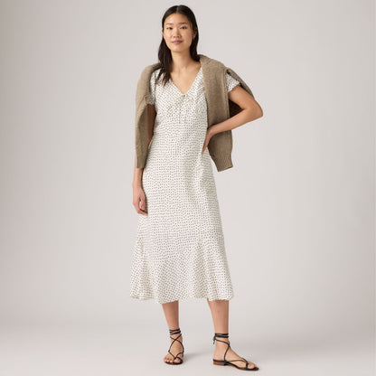 Thumbnail 1 - Levi's® Women's Lira Short-Sleeve Midi Dress - 007XQ0001