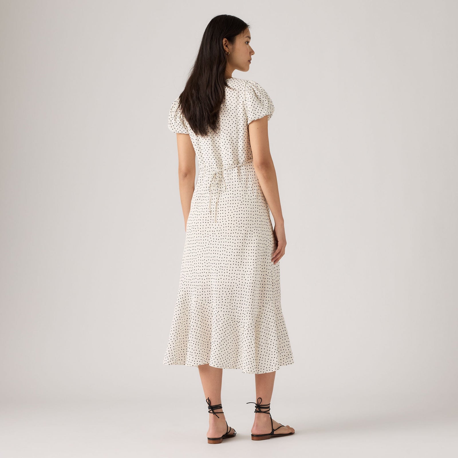 Main 2 - Levi's® Women's Lira Short-Sleeve Midi Dress - 007XQ0001