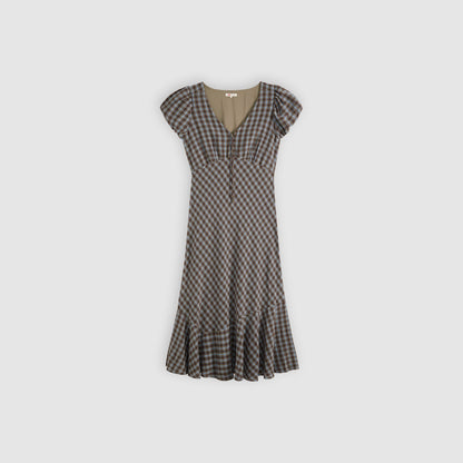 Thumbnail 5 - Levi's® Women's Lira Short-Sleeve Midi Dress - 007XQ0005