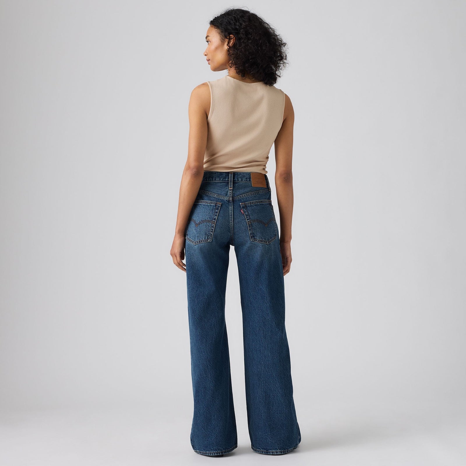 Main 2 - Levi's® Women's Loose Boot Jeans - 005DO0005
