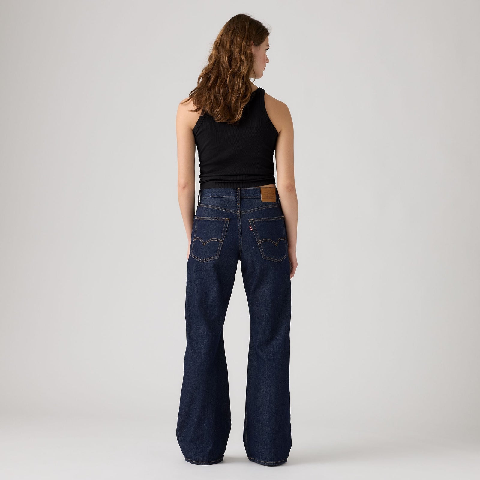 Main 2 - Levi's® Women's Loose Boot Jeans - 005DO0022