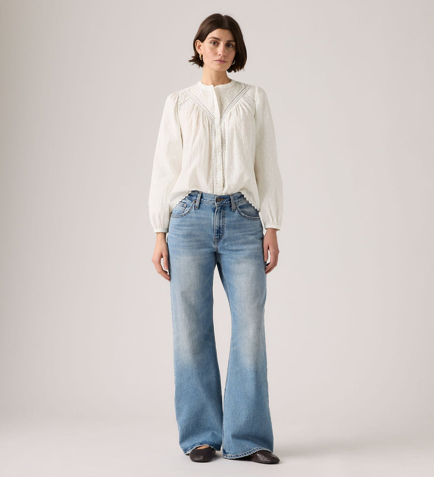 Main 1 - Levi's® Women's Loose Boot Jeans - 005DO0000