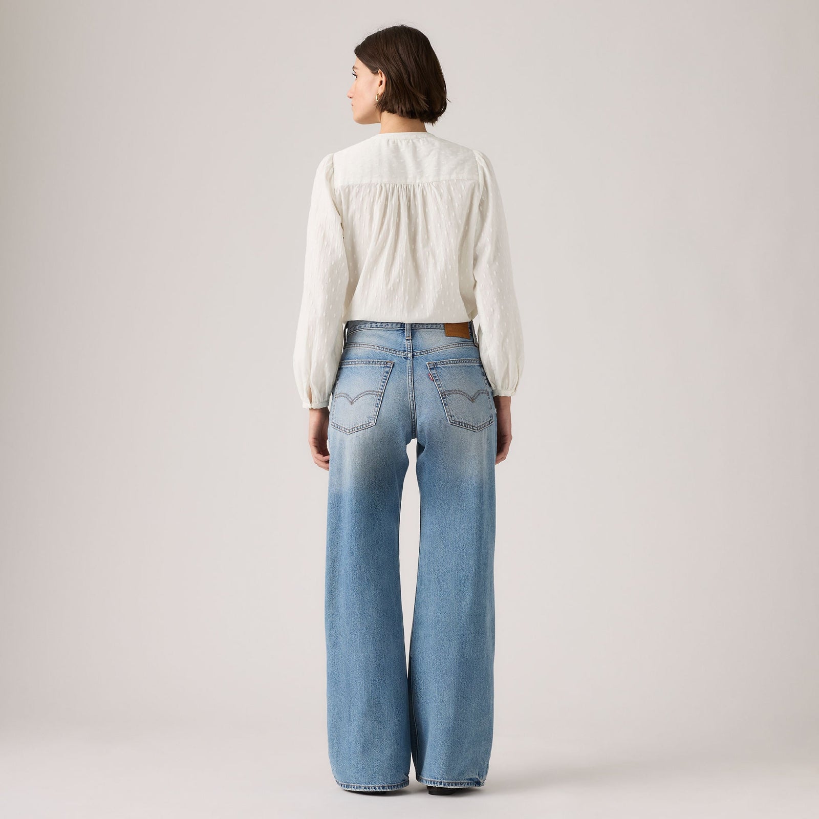 Main 2 - Levi's® Women's Loose Boot Jeans - 005DO0000
