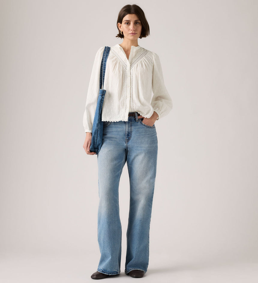 Main 4 - Levi's® Women's Loose Boot Jeans - 005DO0000