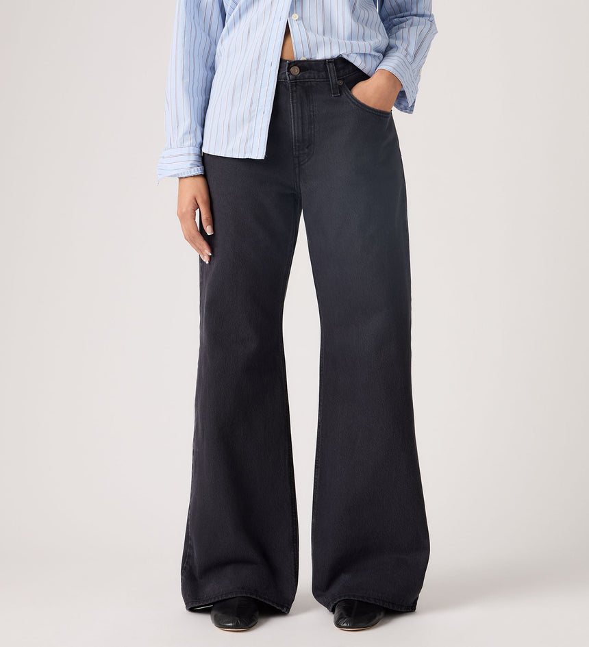 Main 5 - Levi's® Women's Loose Boot Jeans - 005DO0004