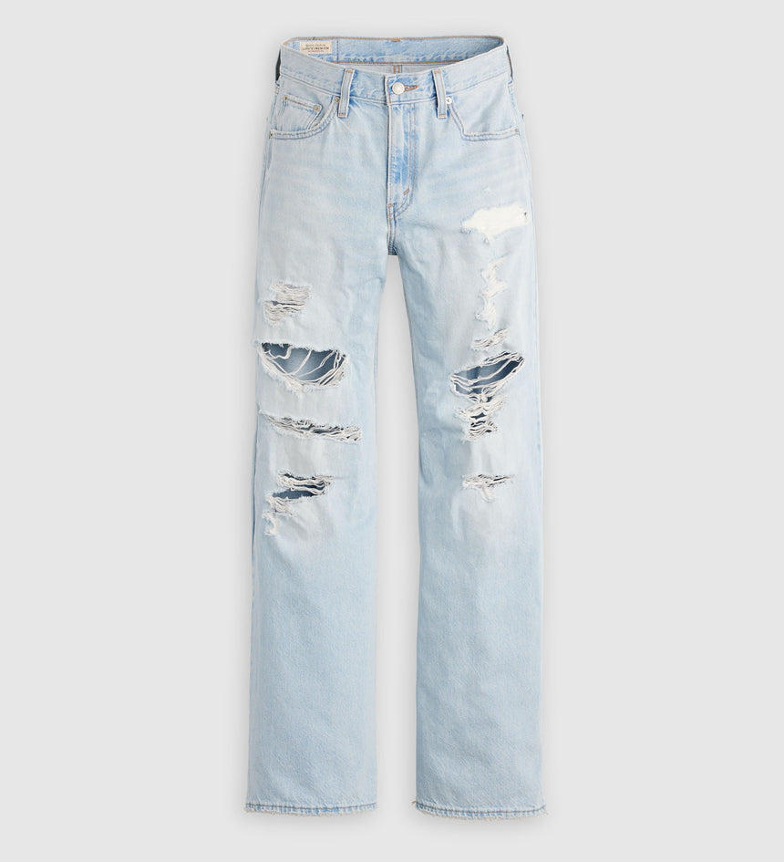 Main 6 - Levi's® Women's Loose Boot Jeans - 005DO0009