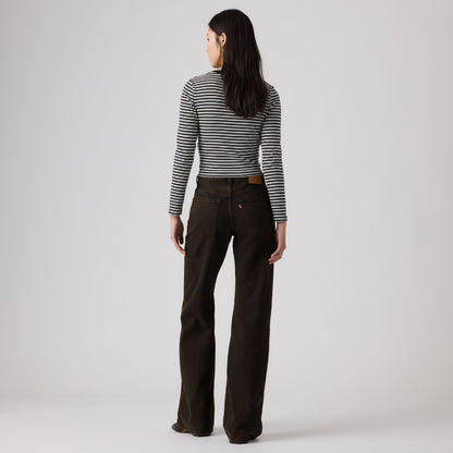 Thumbnail 2 - Levi's® Women's 'Loose Boot Over A Cup PSK - 005DO0054